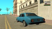 Peugeot 504 Versión Argentina
